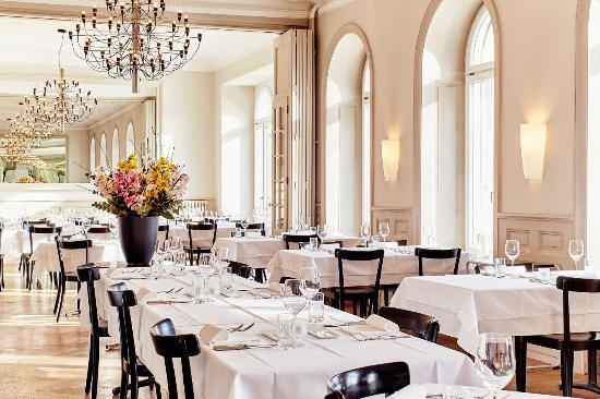 Krafft Basel Restaurant